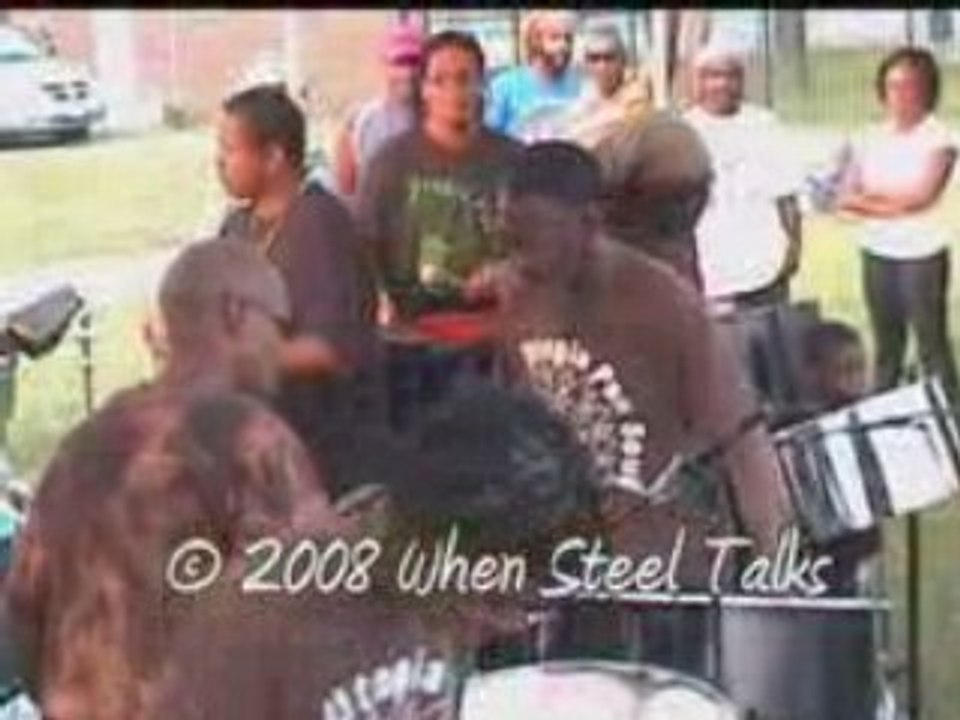 Utopia Pan Soul at harbor View Festival