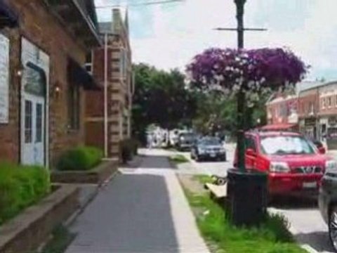 Country Getaways in Ontario: Port Perry