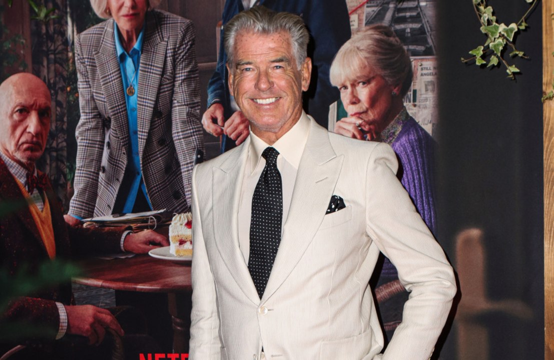Pierce Brosnan stellte Familie immer ins Zentrum seines Lebens