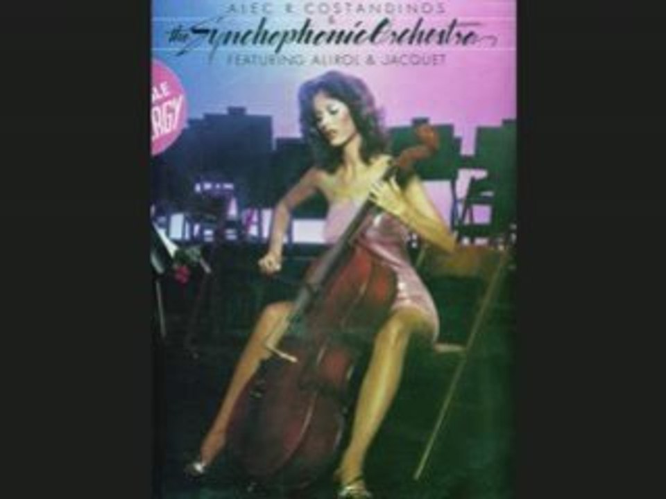 The syncophonic orchestra -the rite of king gymenaud