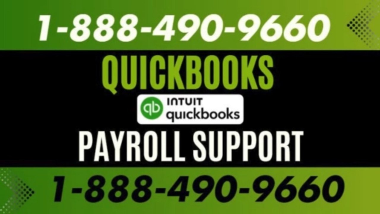 QuickBooks™ payroll support [{{Complete Breakdo...