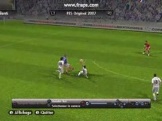 PES2008 trezeget lob