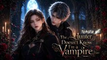 Hunts, misunderstandings, betrayals, and protection. This adventure had no way back.#vampireteeth #FantasyRomance #EnemiesToLovers #ShortDrama #BingeWatch  #PlotTwist