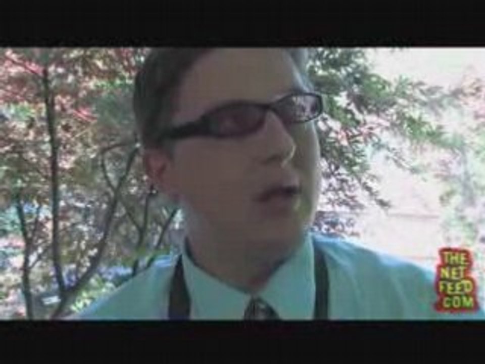 The Net FeedTEASER