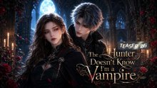 The real enemy was not vampires or hunters. It was someone who wanted to reset the world.#vampireteeth #FantasyRomance #EnemiesToLovers #ShortDrama #BingeWatch  #PlotTwist