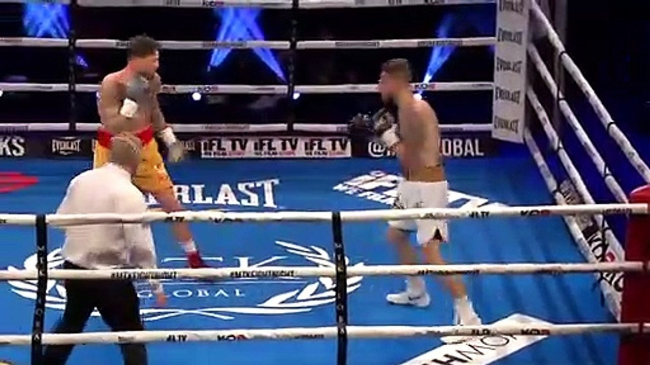 Jordan Reynolds vs Jan Ardon (25-06-2021) Full Fight