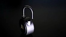 “Small lock. Big peace of mind. ❤️🔐”