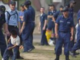 US Coast Guard Medical Volunteers in Malaysia