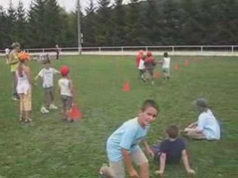 Olympiades du centre de loisirs de l'ASLPT