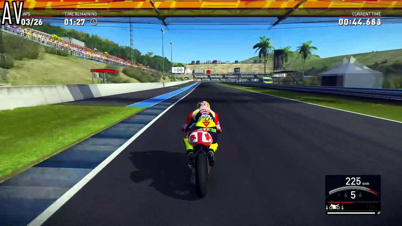 MotoGP 16: VR46 Historic Events REVISITED in 4K - 3 for the Price of 1 (Jerez 1998)