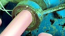 Pink Liquid → Beauty Soap. Here's How 5-9