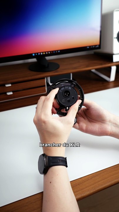 Maono PD200W