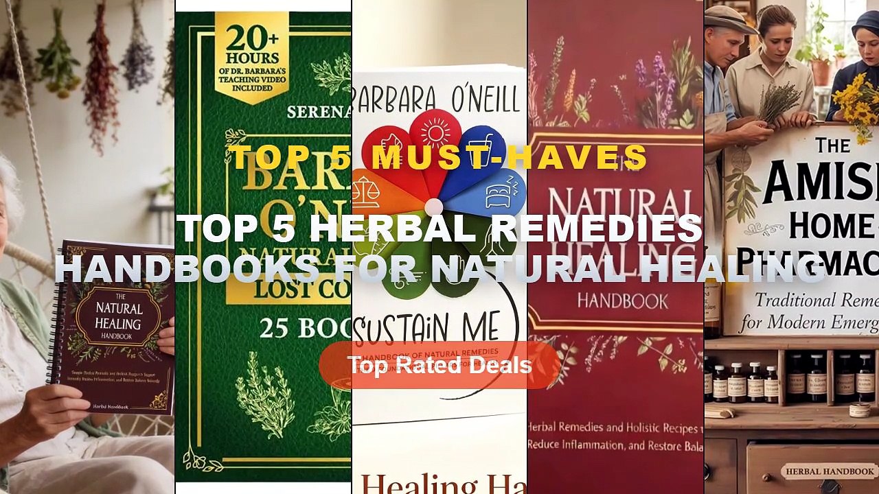 Why Everyone Is Buying Top 5 Herbal Remedies Ha...