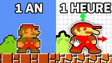 J’ai codé Super Mario Bros en 1 heure… Tu y crois ?