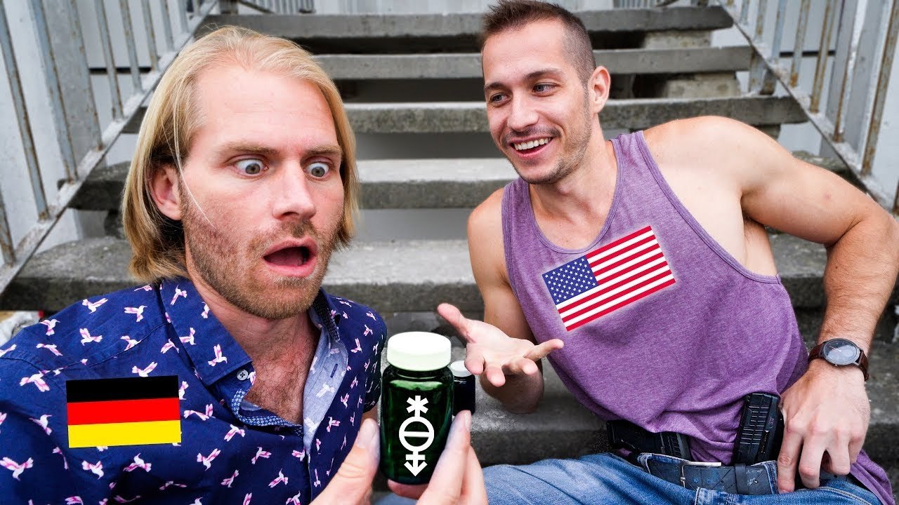 German Learns the American Gender System
