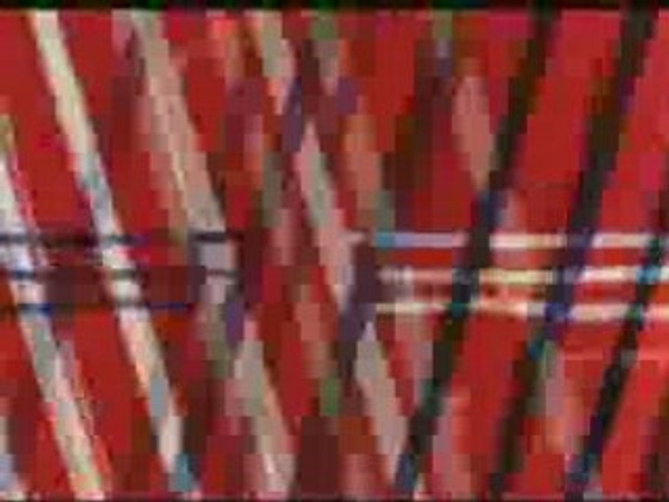 Norman McLaren 1940  "Stars and stripes"