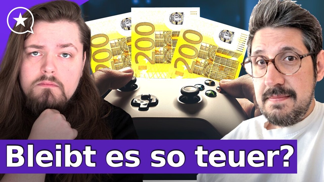 Gaming wird immer teurer – wann ist schluss mit der preisexplosion?