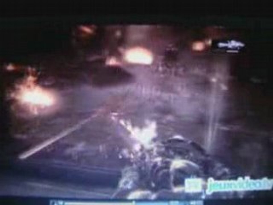 gears of war 2 campagne
