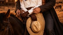 Beauty and the Western Beast's Summer Lease | Romantic Drama