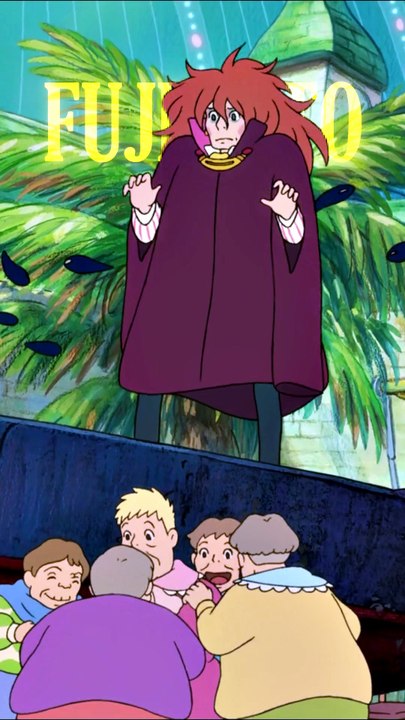PONYO SUR LA FALAISE EST UN RÊVE ?