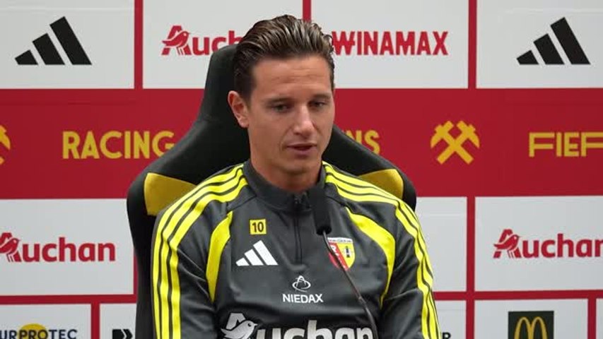 Florian Thauvin : 