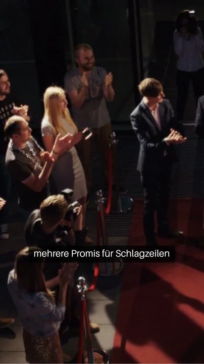 No glomex Promi-News der Woche: Todes-Drama, ein mögliches Karriere-Aus und Gesundheitssorgen bei Bill Kaulitz