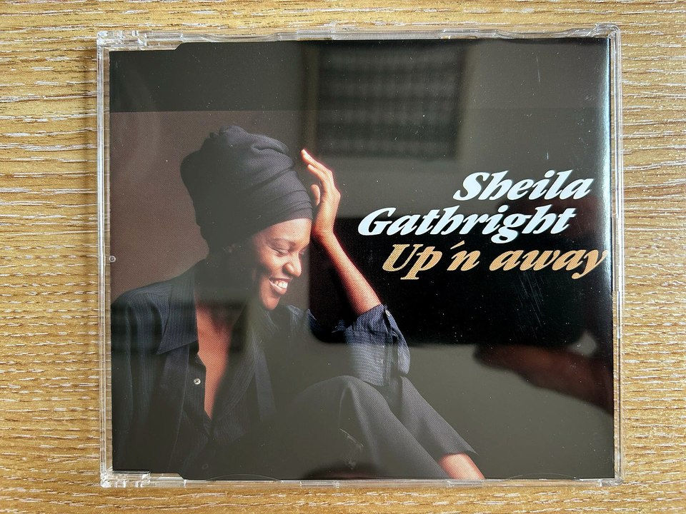 Sheila Gathright - Up 'N Away (XL Radio Version)