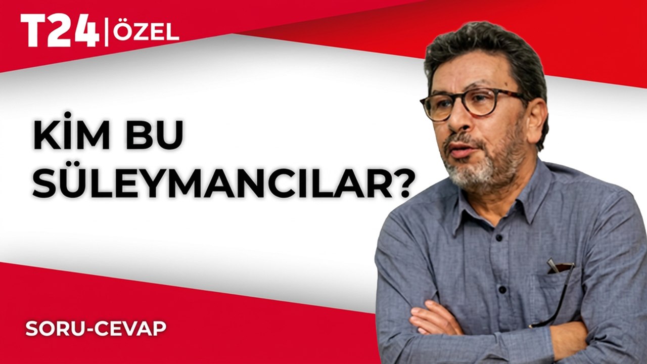 Yazar Orhan Gökdemir: Süleymancılar'a kayyım at...