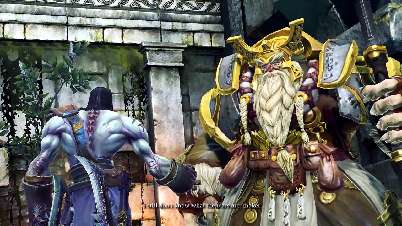 Darksiders 2 [ Death ] - Part 7