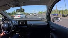 Balade au volant d'une Citroën C4 Cactus