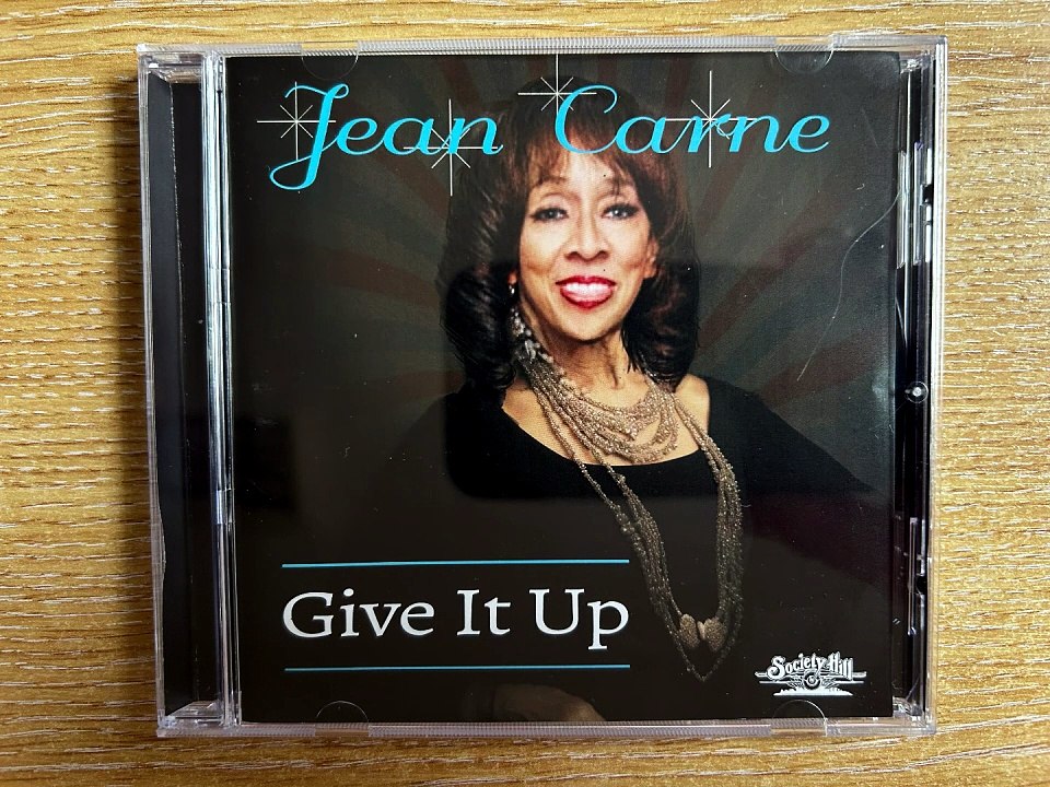 Jean Carne - Give It Up