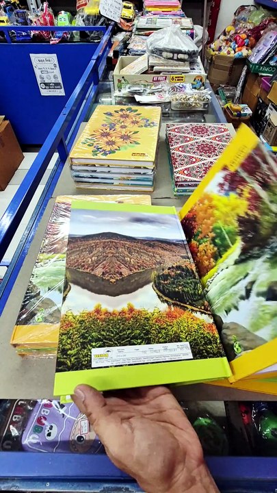 Vision & Navneet Long Register Notebooks 📚 | Best for Office & College Students?