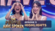 The People Have Spoken: Heart Evangelista, hirap makalimutan ang first love?! (Episode 11)