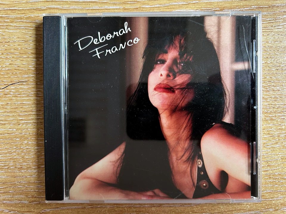 Deborah Franco - Somethings Never Change