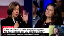Kamala's Town Hall Was So Bad Even CNN Roasted Kamala After!