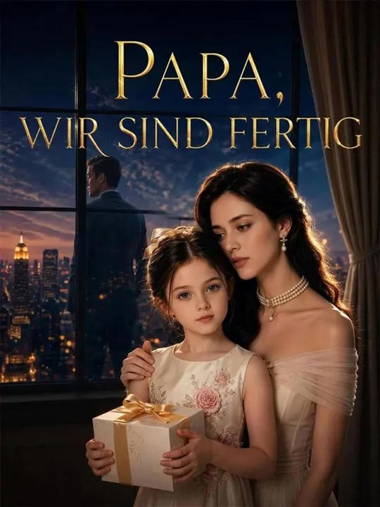 (Synchro) Papa, wir sind fertig | Komplette Serie | Short Drama Deutsch