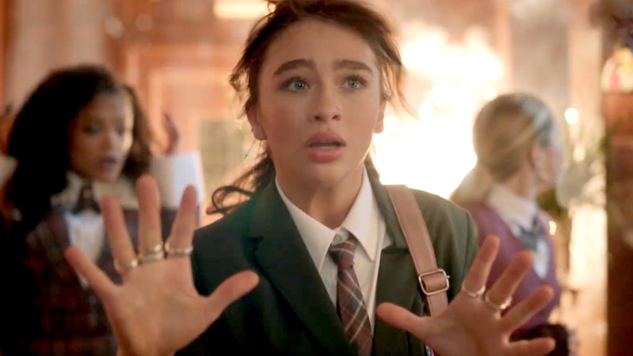 Young Witches Face an Ancient Threat in Coven Academy Teaser