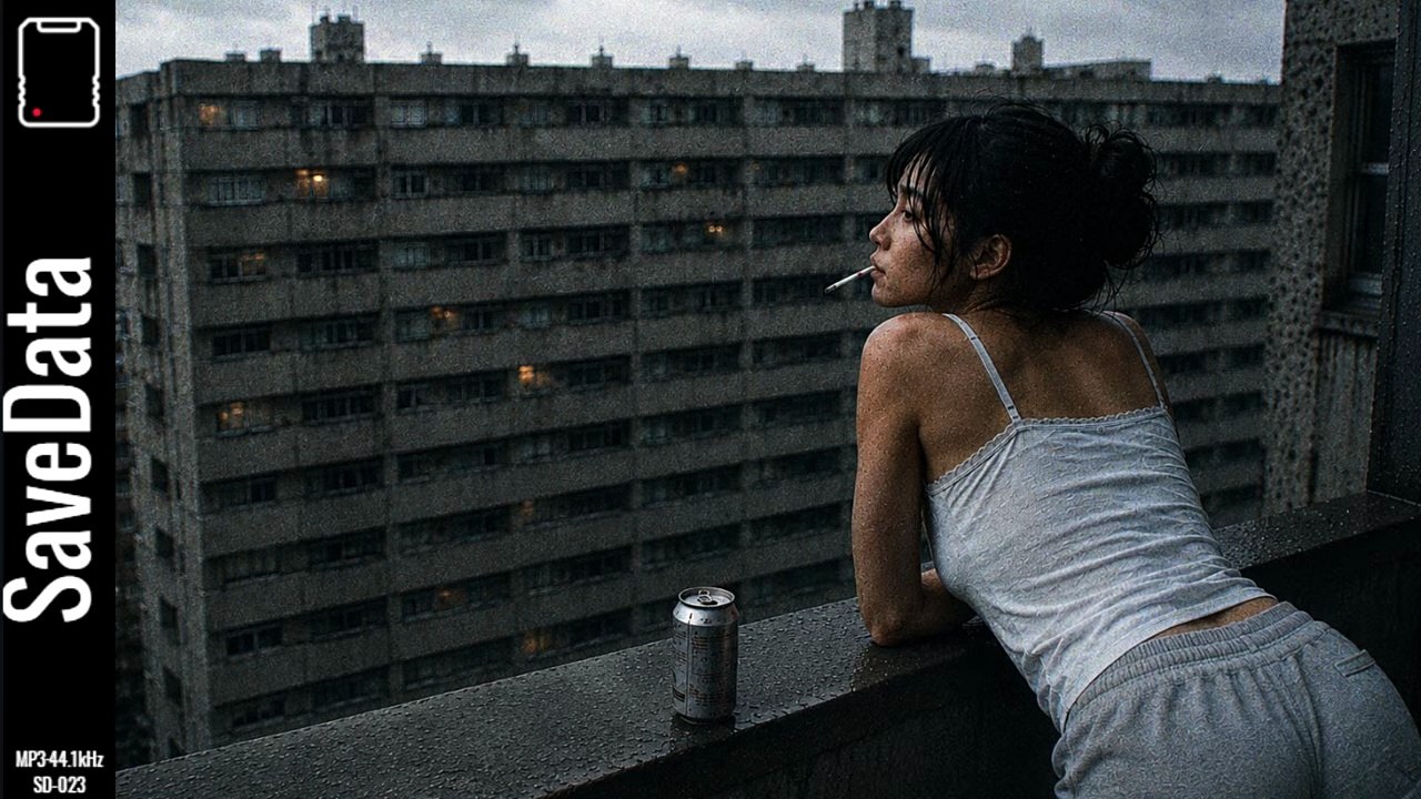GRAY SKIES ｜ Ambient Dnb ⧸ Jungle Mix to Focus