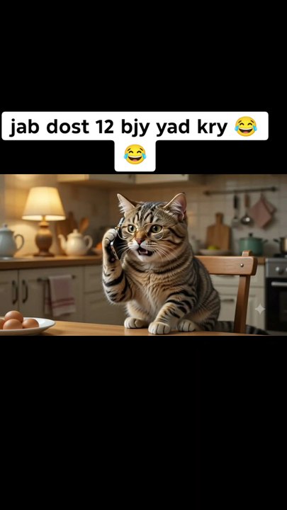 Try not to laugh 😂😂