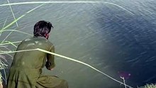Kundi fishing
