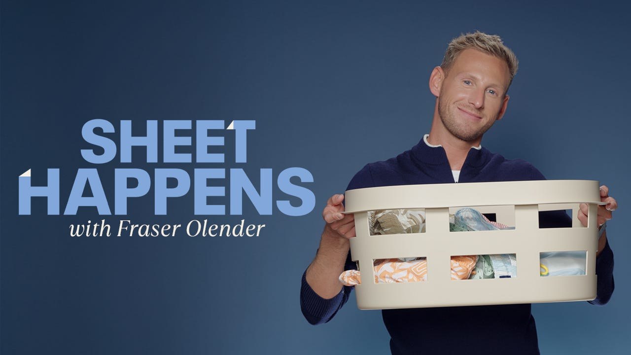 Fraser Olender Doesn't Want To Run Into This Cr...