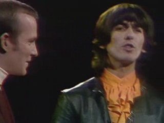 George Harrison on The Smothers Comedy Hour