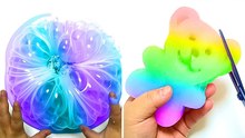 1 hora Sonidos súper relajantes de slime para aliviar el estrés