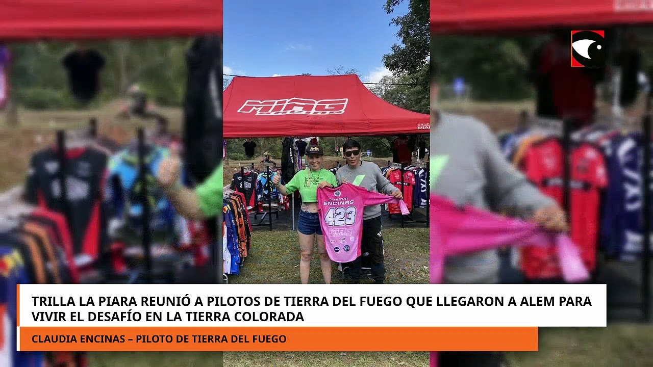 Trilla La Piara: pilotos de Tierra del Fuego ll...