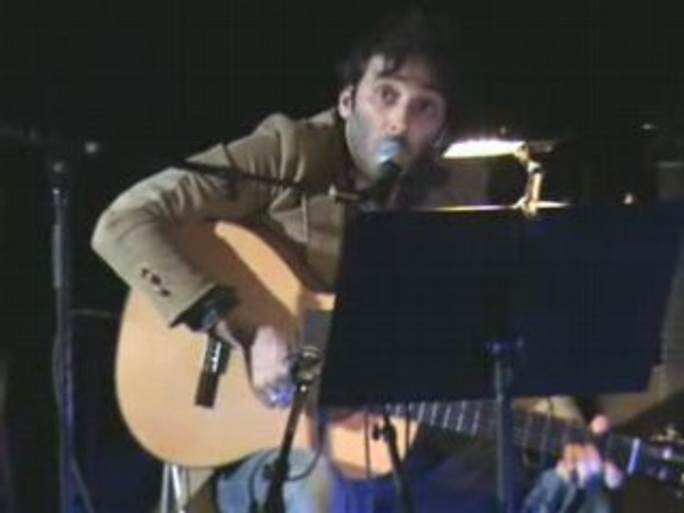 SAEZ Paris(Bouffes du Nord) -25 04.Dis moi qui sont ces gens