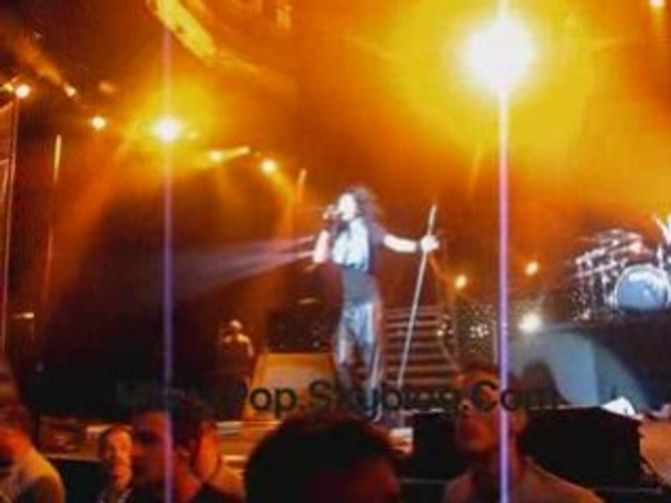 Tokio Hotel - Ich Bin Da - Genève 12.07.08