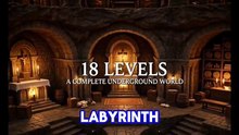 The Underground City Where 20,000 People Could Vanish