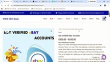 The 7 Best Online Marketplaces for Verified eBay Accounts