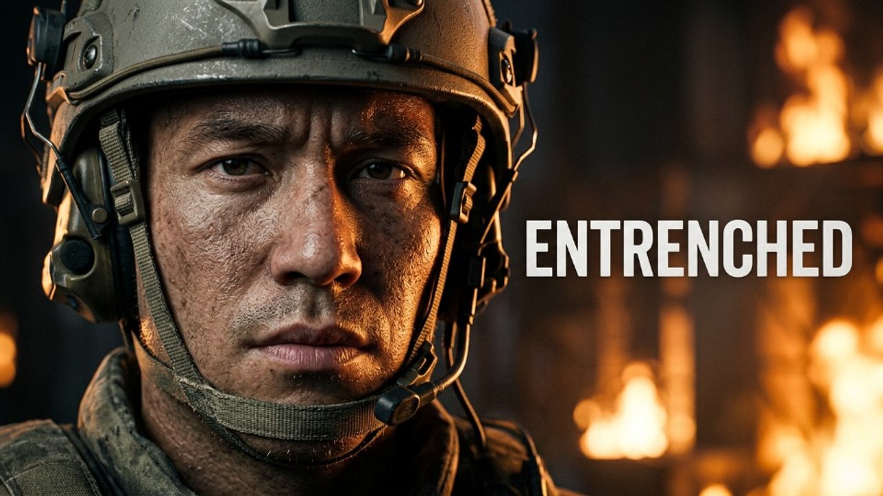 Call of Duty Modern Warfare 4 - Official Campaign First Look   Entrenched (Playable in the MW4 Beta)