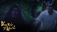 Daig Kayo Ng Lola Ko: Migs gets attacked by an evil Sombra!